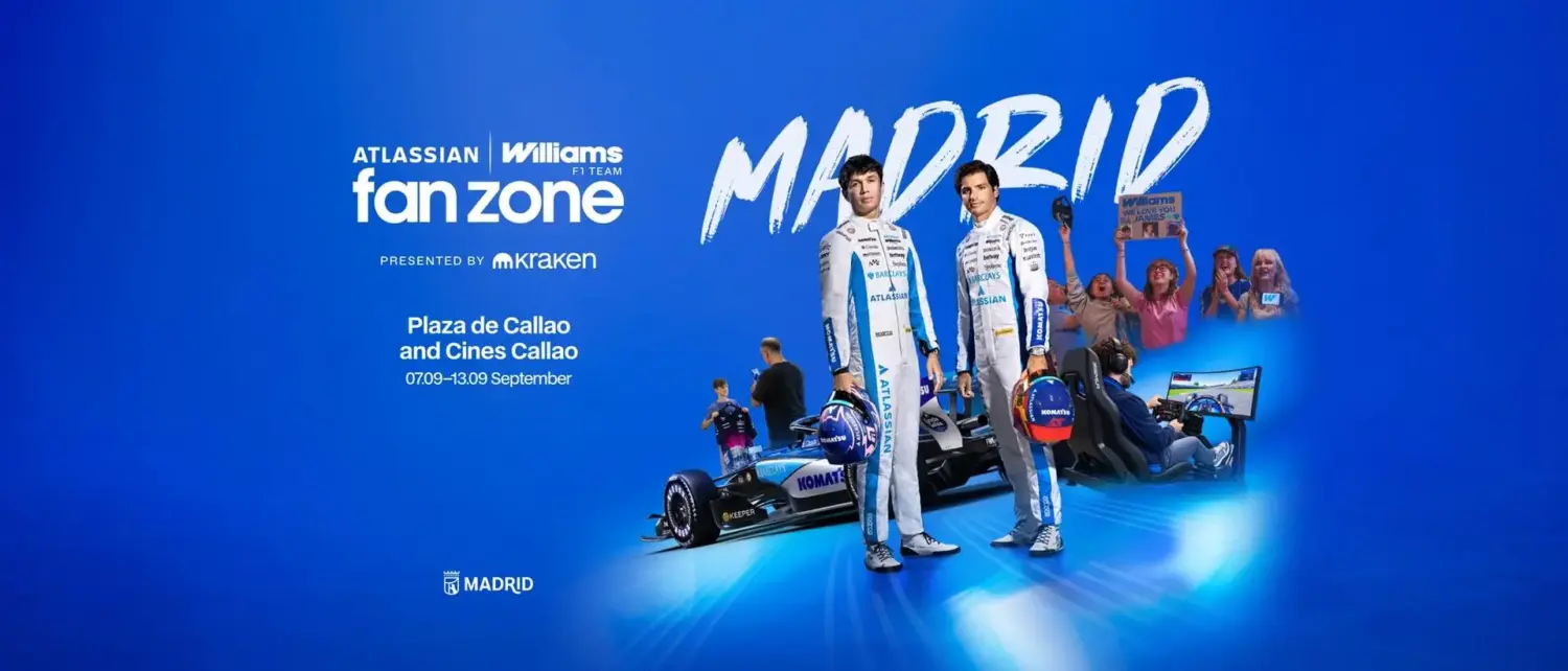 Atlassian Williams F1 Team