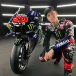 Quartararo ficha por Honda en 2027: «Necesitaba un cambio de aires tras dejar Yamaha»