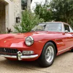 Ferrari 330 GT 2+2 a subasta después de 23 años: uno de los 455 con V12 Colombo