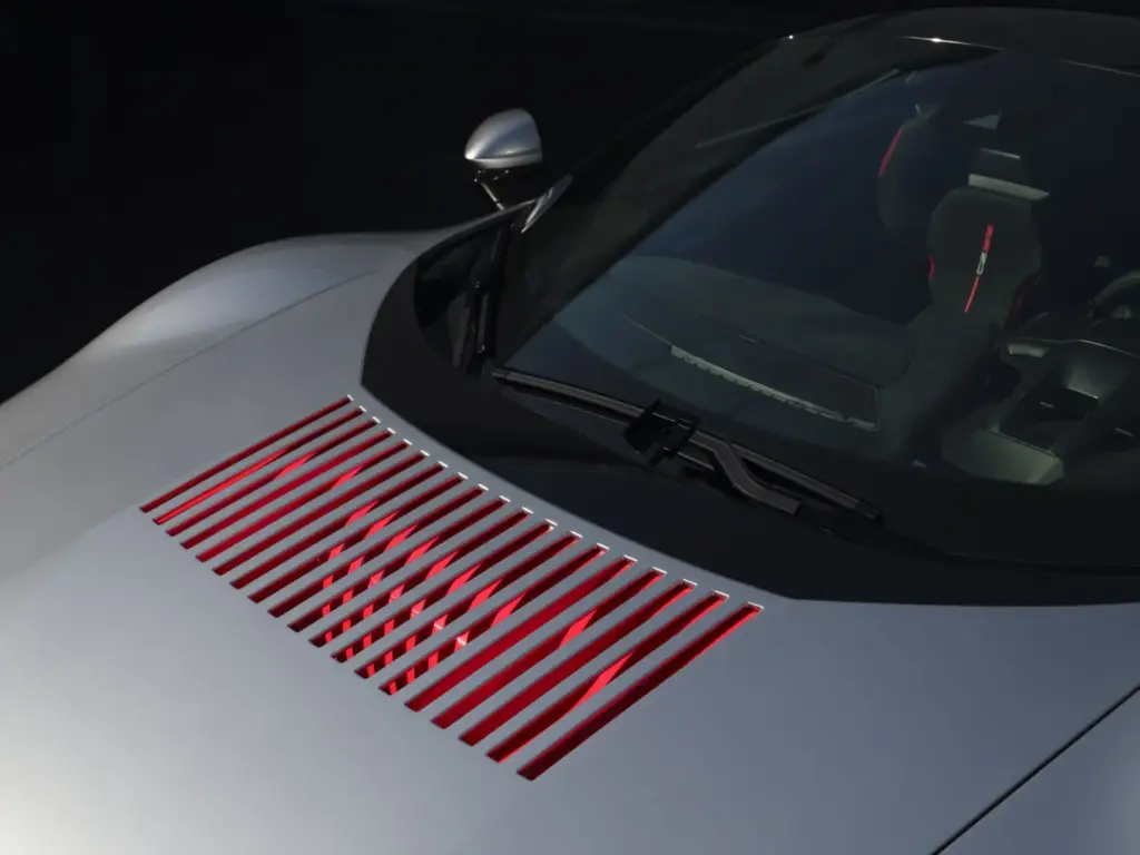 El Ferrari CZ26 es un one-off creado sobre un SF90 Stradale con diseño de los setenta 16 Motor16 FERRARI CZ26 one off 4 Motor16