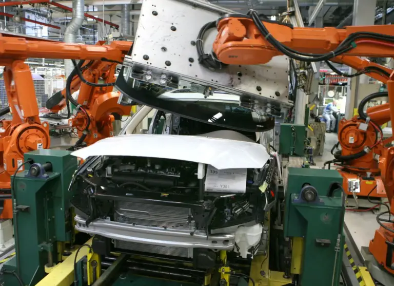 Así reduce Volvo la huella de carbono con su gama eléctrica