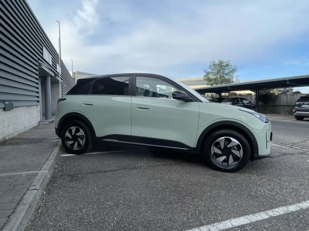 Primer contacto con el Geely E2: el coche más vendido de China a la conquista de Europa 27 Motor16 GEELY E2 26 Motor16