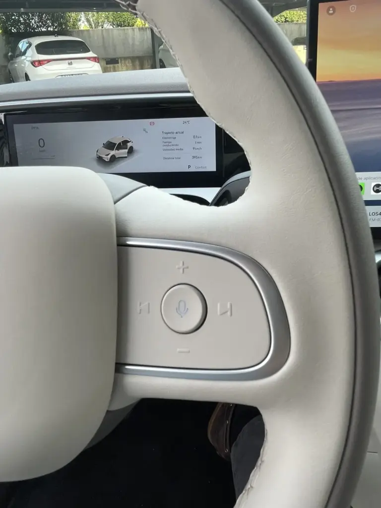 Primer contacto con el Geely E2: el coche más vendido de China a la conquista de Europa 32 Motor16 GEELY E2 31 Motor16
