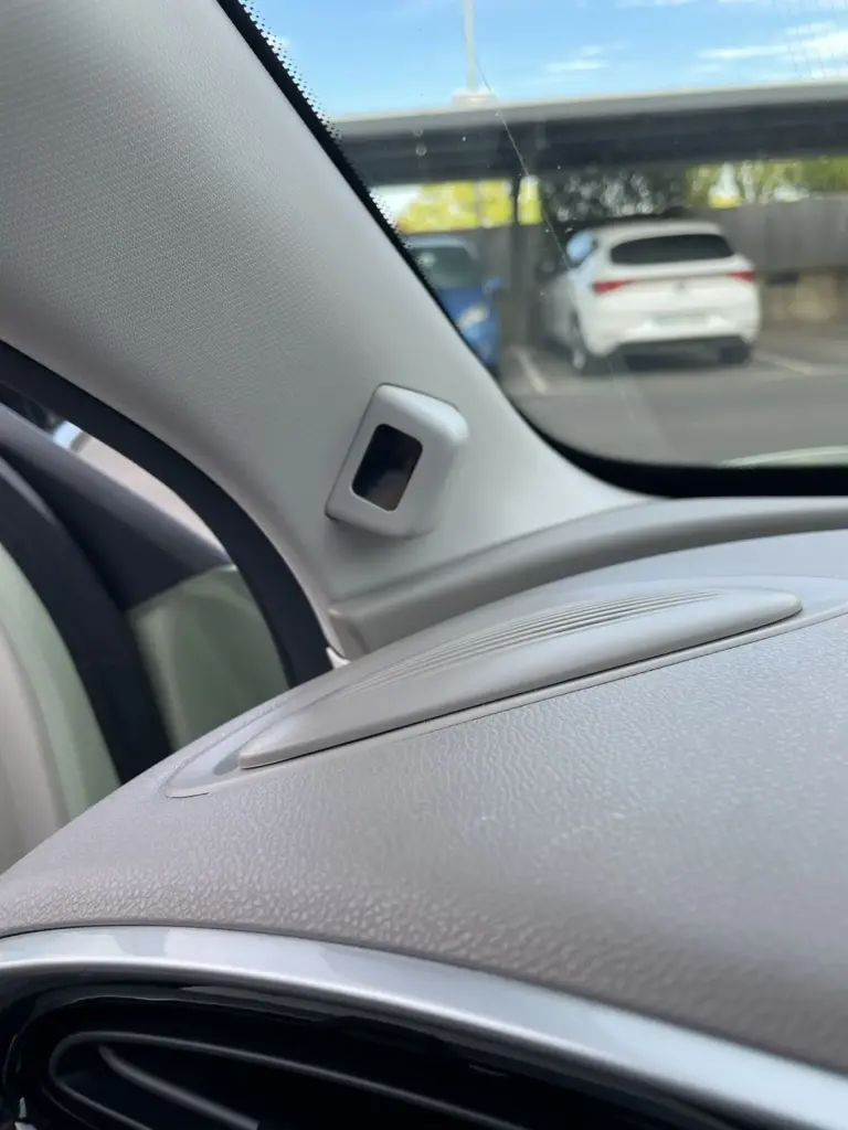 Primer contacto con el Geely E2: el coche más vendido de China a la conquista de Europa 38 Motor16 GEELY E2 38 Motor16