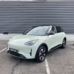 Primer contacto con el Geely E2: el coche más vendido de China a la conquista de Europa