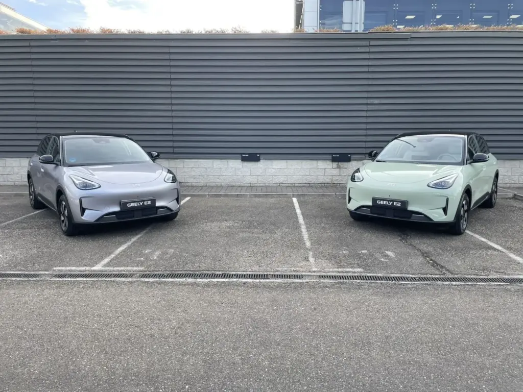 Primer contacto con el Geely E2: el coche más vendido de China a la conquista de Europa 44 Motor16 GEELY E2 47 Motor16