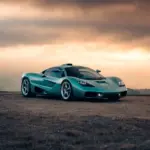 Gordon Murray S1: V12, manual, limitado a 64 unidades e inspirado en el McLaren F1