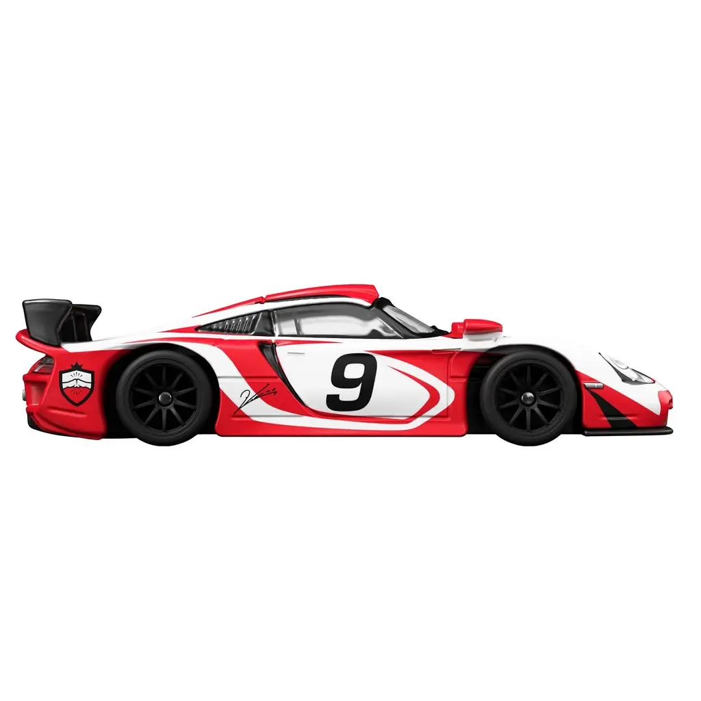 Robert Lewandowski, Porsche GT1, Hot Wheels