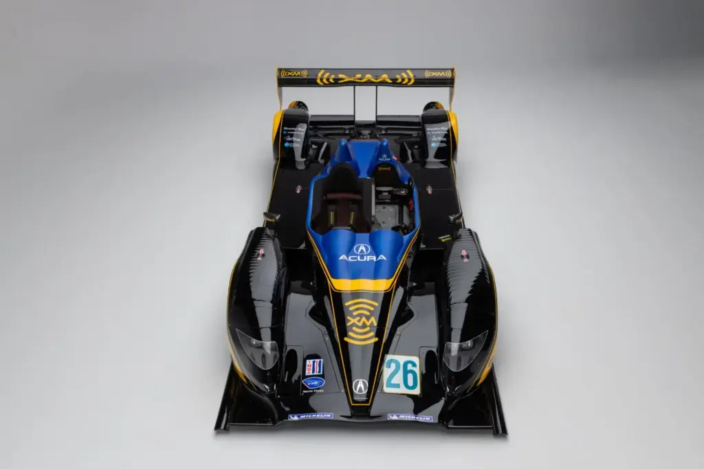 Honda convierte sus coches de carreras históricos en piezas vivas con el nuevo HRC Heritage Racing Program 27 Motor16 HRCHeritage 1028 Motor16