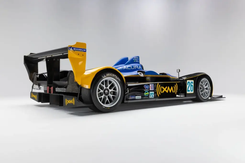 Honda convierte sus coches de carreras históricos en piezas vivas con el nuevo HRC Heritage Racing Program 1 Motor16 honda