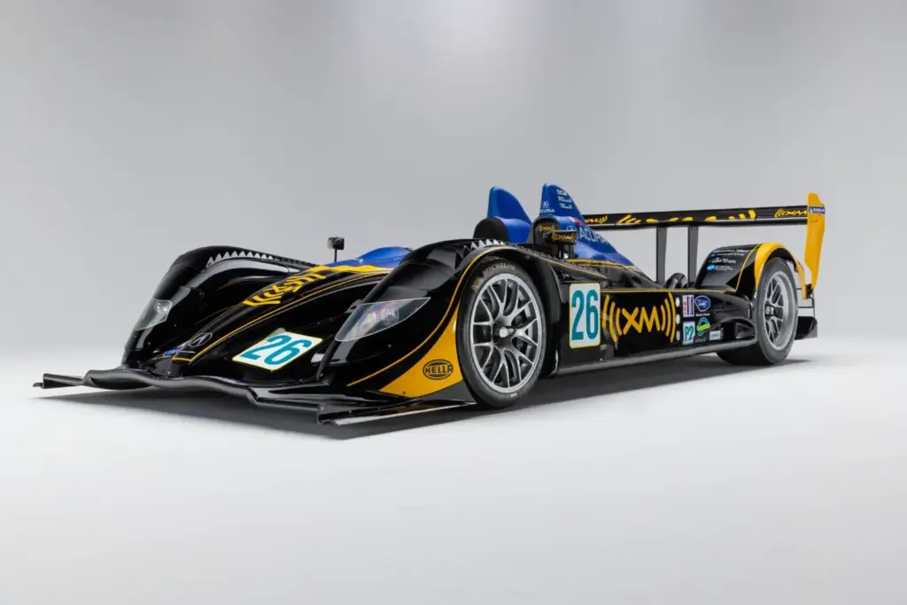 Honda convierte sus coches de carreras históricos en piezas vivas con el nuevo HRC Heritage Racing Program 23 Motor16 HRCHeritage 946 Motor16