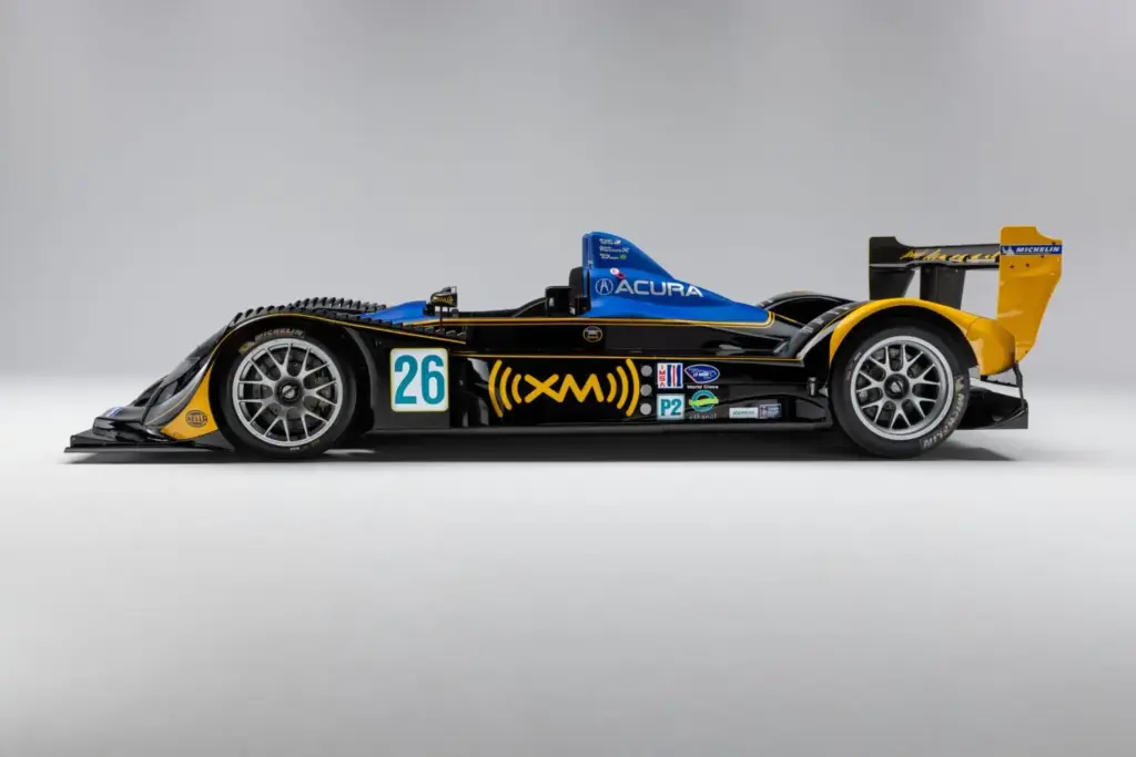 Honda convierte sus coches de carreras históricos en piezas vivas con el nuevo HRC Heritage Racing Program 24 Motor16 HRCHeritage 979 Motor16