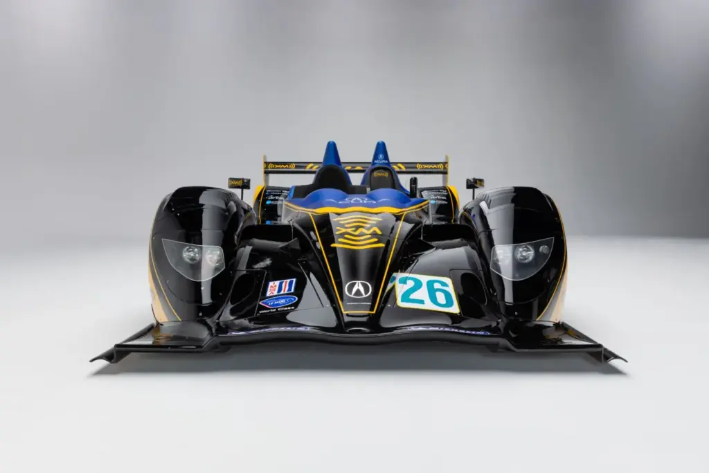 Honda convierte sus coches de carreras históricos en piezas vivas con el nuevo HRC Heritage Racing Program 25 Motor16 HRCHeritage 999 Motor16
