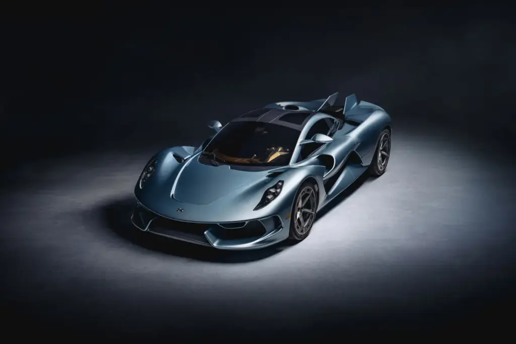 Hennessey Blackbird: El nuevo deportivo analógico, atmosférico y manual que rinde culto al placer de conducir 1 Motor16 Hennessey Blackbird 04 Motor16