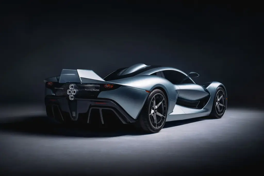 Hennessey Blackbird: El nuevo deportivo analógico, atmosférico y manual que rinde culto al placer de conducir 2 Motor16 Hennessey Blackbird 08 Motor16