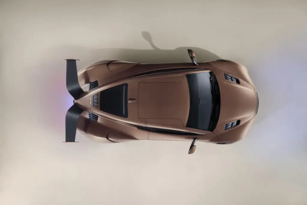 Hispano Suiza Carmen Sagrera: así funciona la tecnología invisible del hipercar eléctrico español 1 Motor16 Hispano Suiza Carmen Segrera 17 Motor16