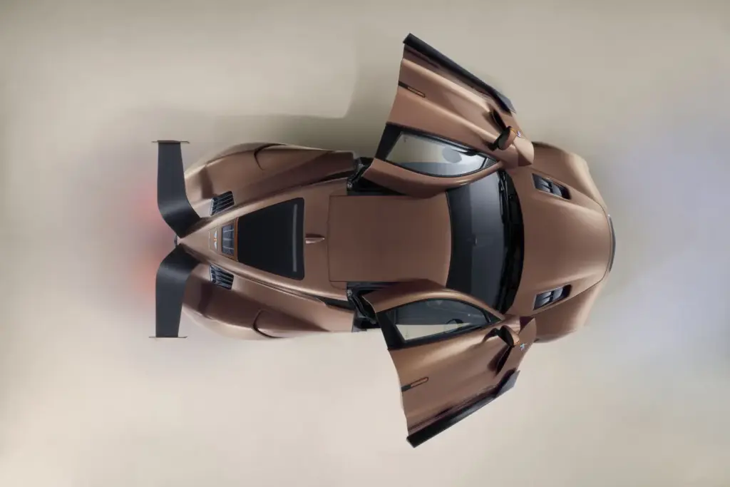 Hispano Suiza Carmen Sagrera: así funciona la tecnología invisible del hipercar eléctrico español 24 Motor16 Hispano Suiza Carmen Segrera 18 Motor16