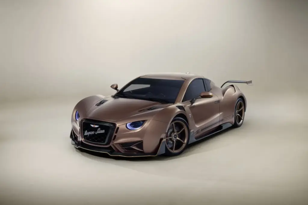 Hispano Suiza Carmen Sagrera: así funciona la tecnología invisible del hipercar eléctrico español 8 Motor16 Hispano Suiza Carmen Segrera 2 Motor16