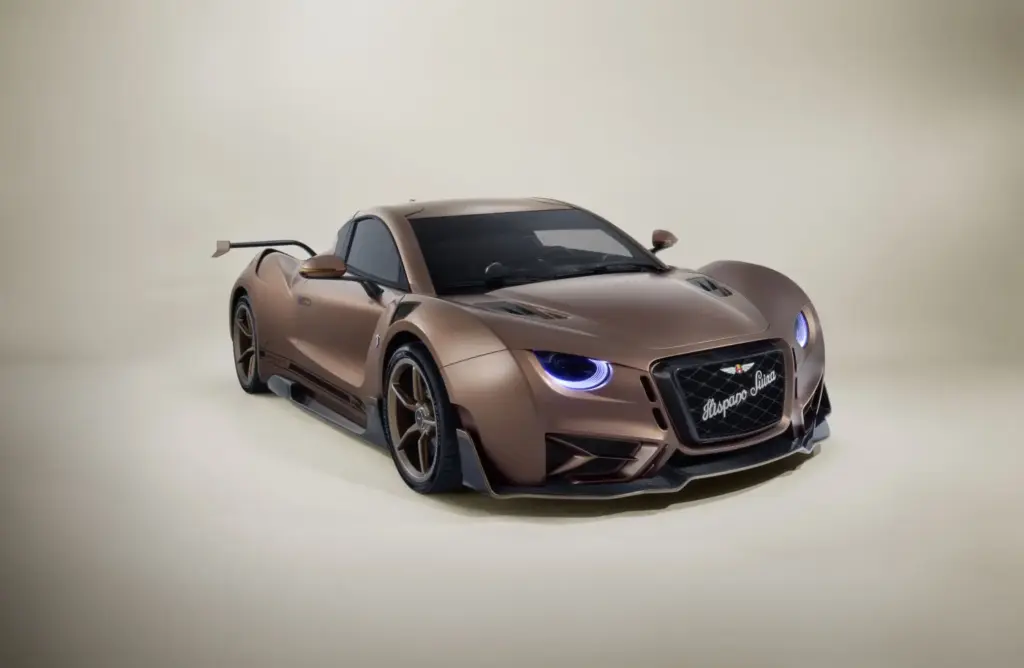 Hispano Suiza Carmen Sagrera: así funciona la tecnología invisible del hipercar eléctrico español 9 Motor16 Hispano Suiza Carmen Segrera 3 Motor16