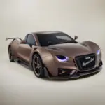 Hispano Suiza Carmen Sagrera: así funciona la tecnología invisible del hipercar eléctrico español