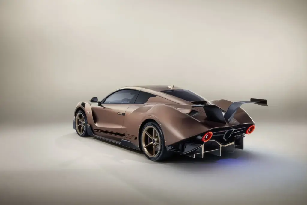 Hispano Suiza Carmen Sagrera: así funciona la tecnología invisible del hipercar eléctrico español 4 Motor16 Hispano Suiza Carmen Segrera 4 Motor16
