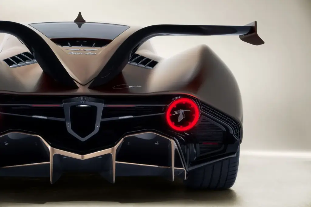 Hispano Suiza Carmen Sagrera: así funciona la tecnología invisible del hipercar eléctrico español 12 Motor16 Hispano Suiza Carmen Segrera 6 Motor16