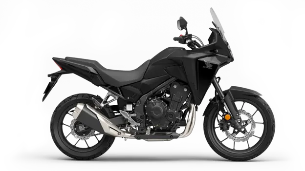 El embrague electrónico E-Clutch llega a la Honda NX500: cambios de marcha sin maneta desde 6.450 euros