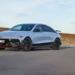 Prueba del Hyundai Ioniq 6 N: De otro mundo