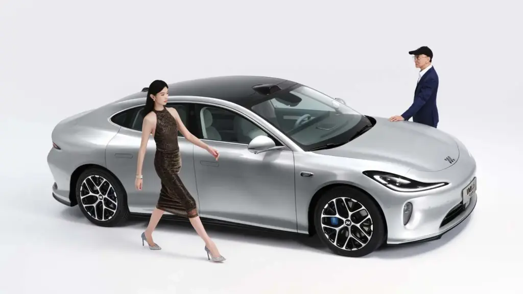 IM L6 × Prof. Jimmy Choo Bespoke Limited Edition12 Motor16