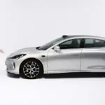 Los zapatos de Lady Di que han inspirado un eléctrico de lujo: así es el coche que IM Motors ha creado junto al diseñador Jimmy Choo