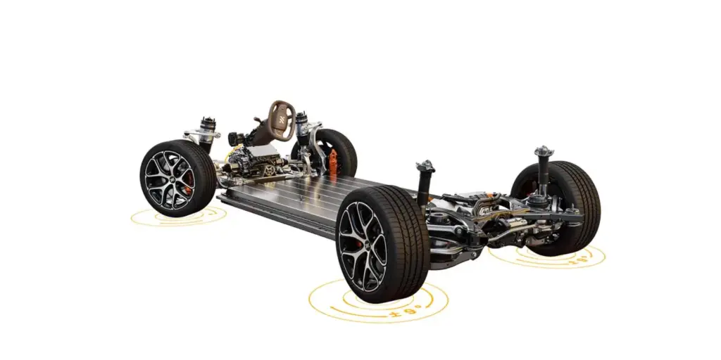 IM L6 × Prof. Jimmy Choo Bespoke Limited Edition36 Motor16