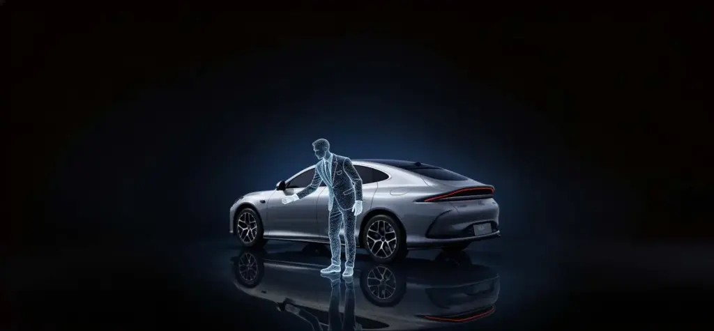 IM L6 × Prof. Jimmy Choo Bespoke Limited Edition41 Motor16