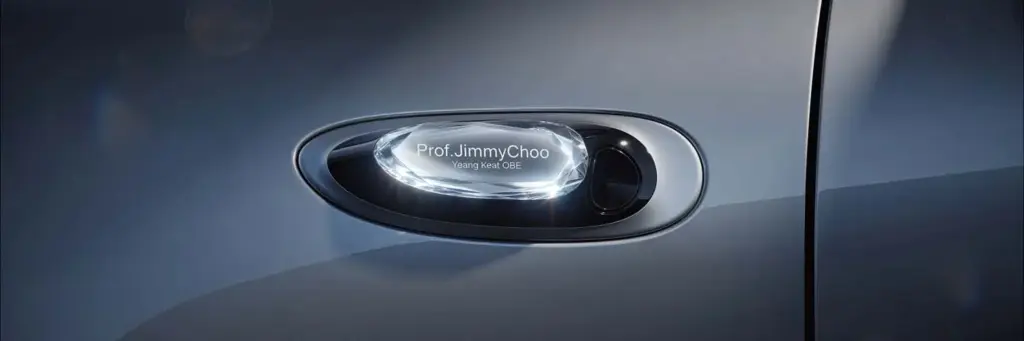IM L6 × Prof. Jimmy Choo Bespoke Limited Edition43 Motor16