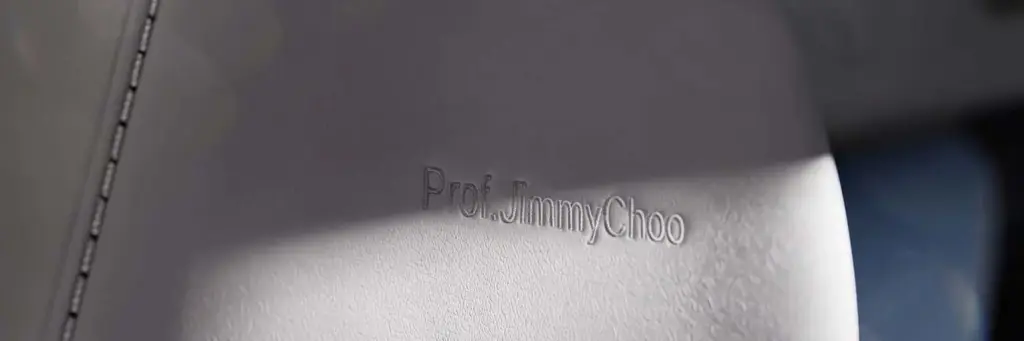 IM L6 × Prof. Jimmy Choo Bespoke Limited Edition47 Motor16