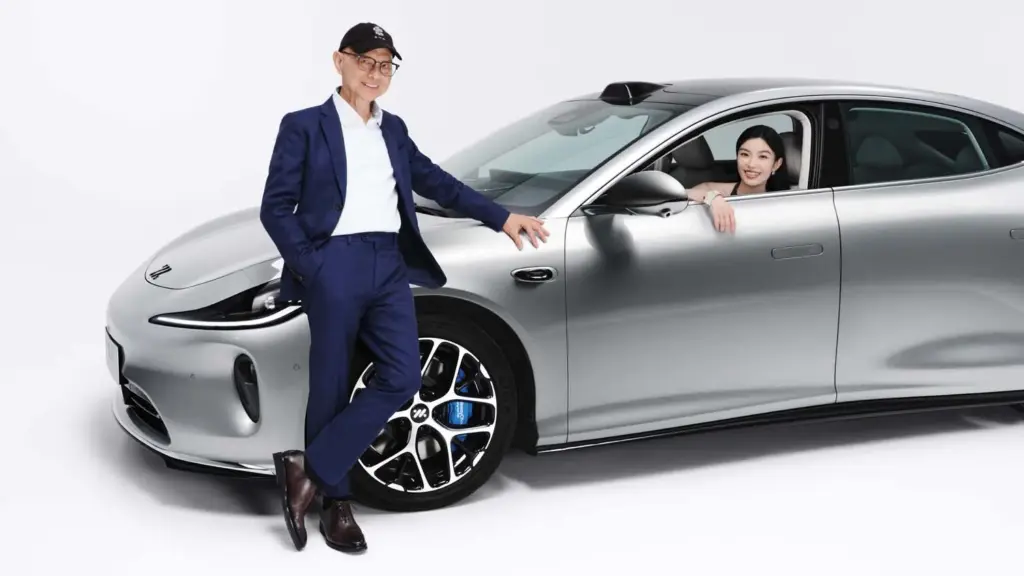 IM L6 × Prof. Jimmy Choo Bespoke Limited Edition6 Motor16