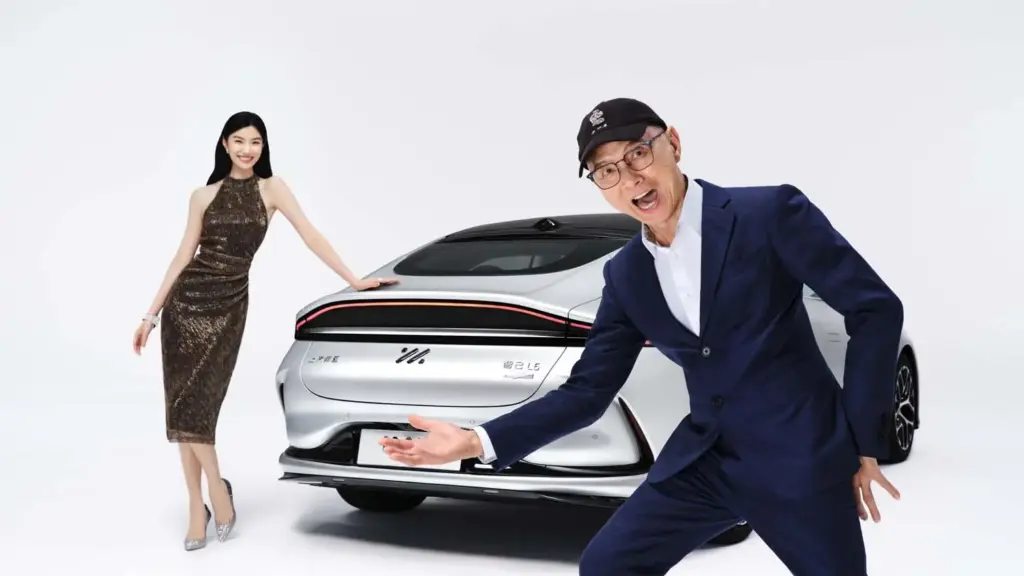IM L6 × Prof. Jimmy Choo Bespoke Limited Edition8 Motor16