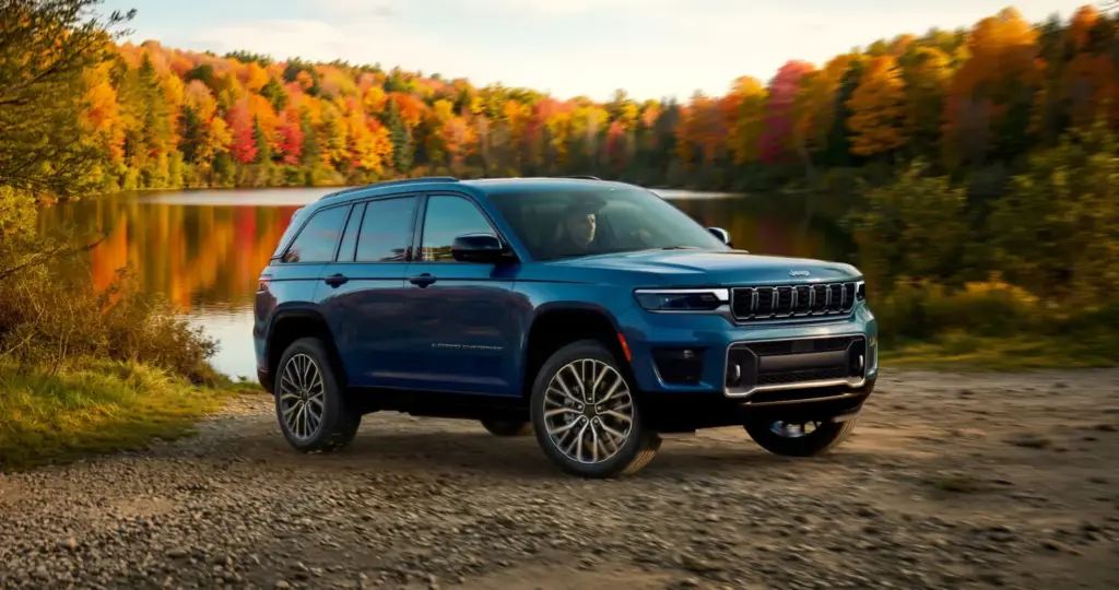 El Jeep Grand Cherokee 2027 promete más capacidad offroad… pero no lo verás en España