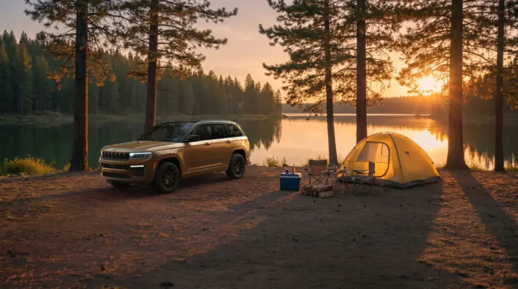 El Jeep Grand Cherokee 2027 promete más capacidad offroad… pero no lo verás en España