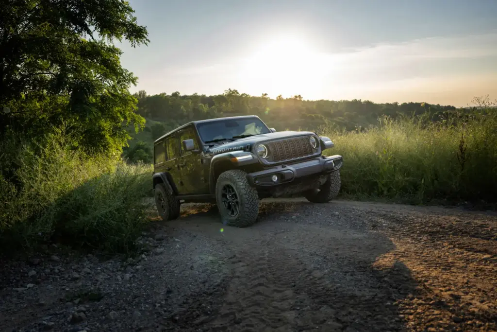 Jeep Wrangler Smoky Mountain Special Edition 1 Motor16