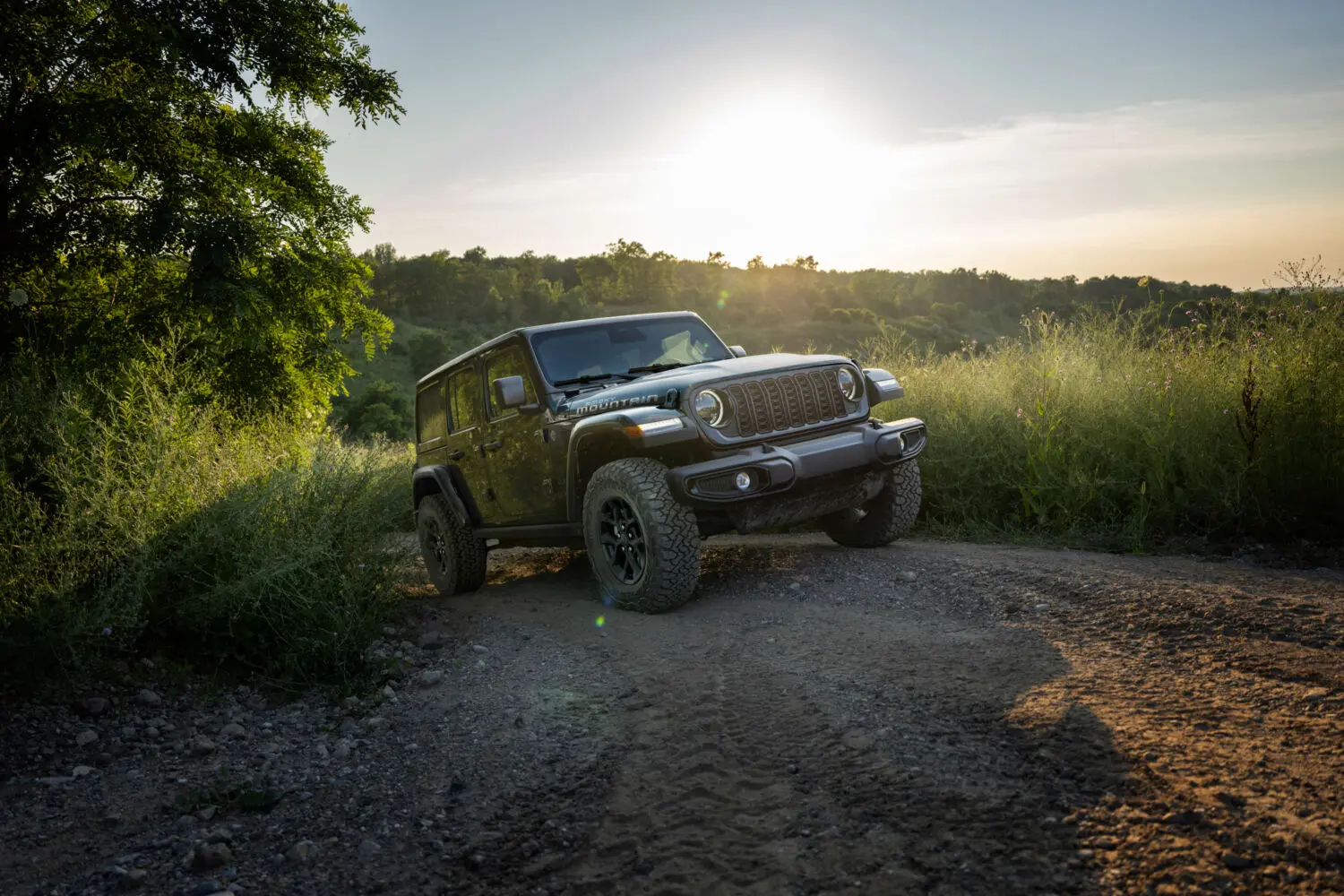Jeep presenta el Smoky Mountain, un homenaje a la comunidad off-road… otro Wrangler que no veremos en España