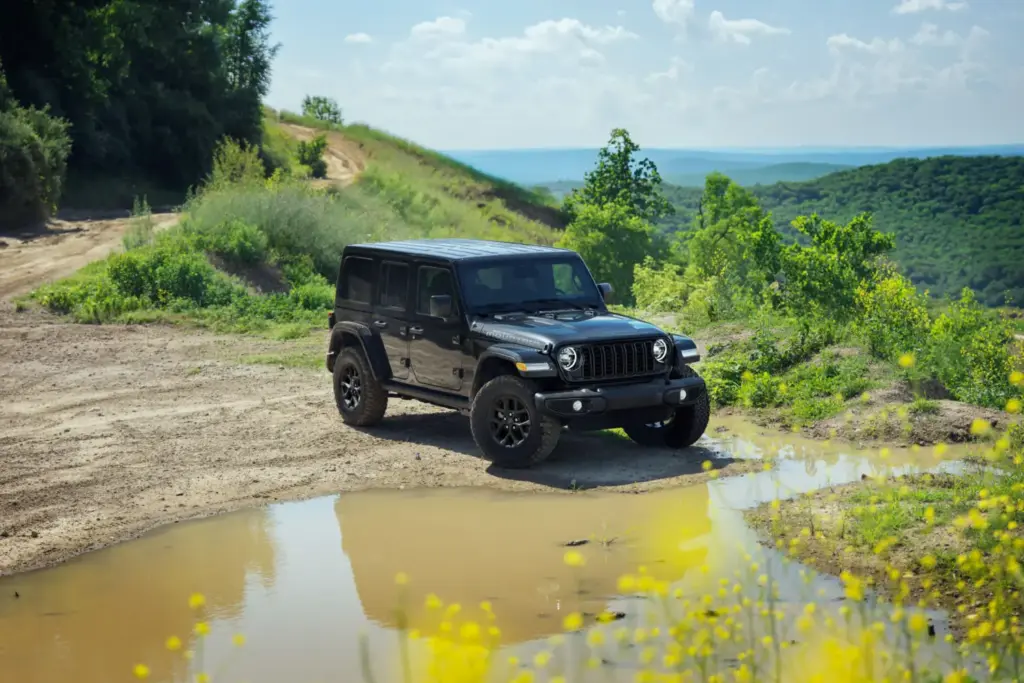 Jeep Wrangler Smoky Mountain Special Edition 2 Motor16
