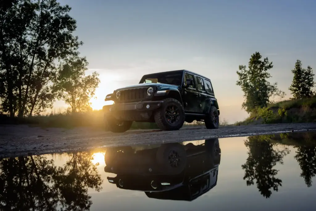 Jeep Wrangler Smoky Mountain Special Edition 4 Motor16