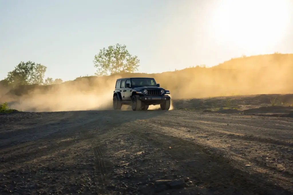 Jeep Wrangler Smoky Mountain Special Edition 5 Motor16