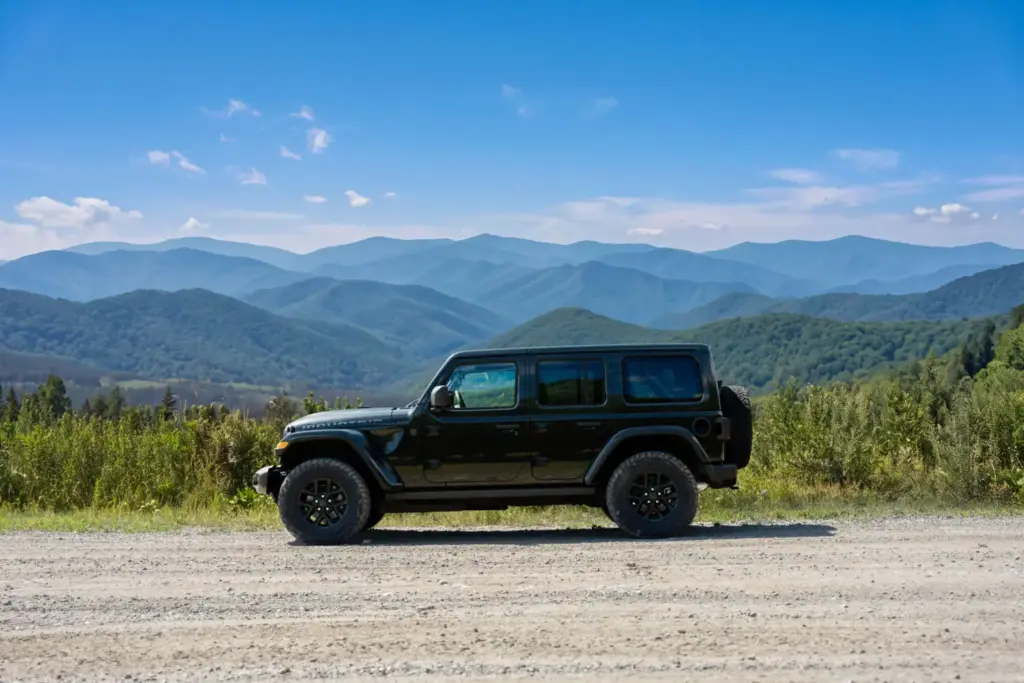 Jeep Wrangler Smoky Mountain Special Edition 6 Motor16