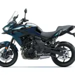 Kawasaki Versys 650 2027: la trail que ya rueda en Europa con control de tracción