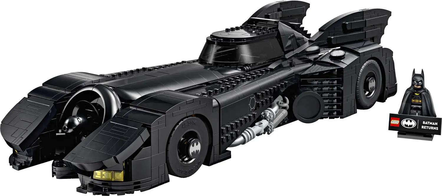 LEGO Batmovil Batman Returns