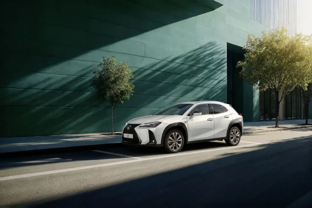 Lexus UX 300h F SPORT LEGEND: deportividad, tecnología, distinción y eficiencia 6 Motor16 LEXUS UX 300H F SPORT LEGEND 2 Motor16