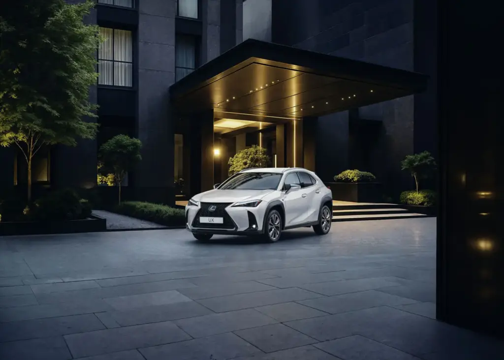 Lexus UX 300h F SPORT LEGEND: deportividad, tecnología, distinción y eficiencia 7 Motor16 LEXUS UX 300H F SPORT LEGEND 3 Motor16