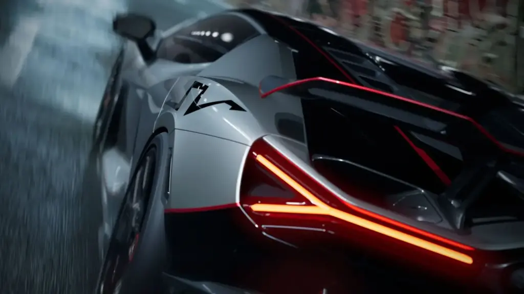 Lambo Revuelto SV 1 Motor16