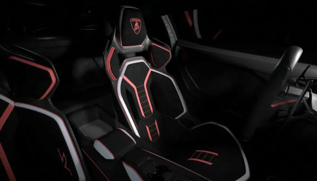 Lambo Revuelto SV 10 Motor16